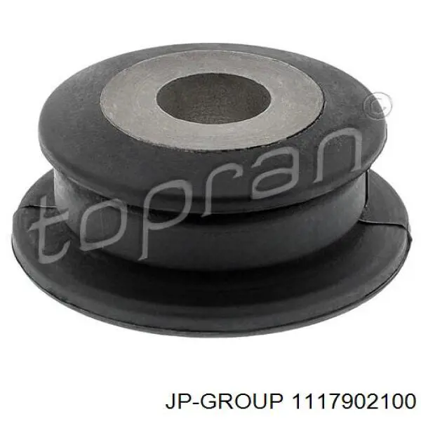Do koszyka 1117902100 JP Group Tuleja (poduszka) przedniej belki