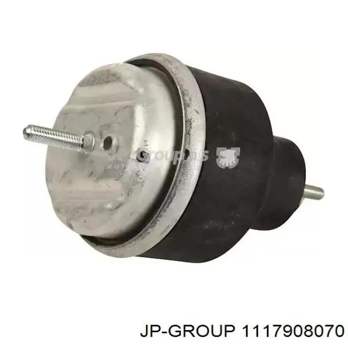 Poduszka (podpora) silnika lewa JP Group 1117908070 cena, od 45,67 USD
