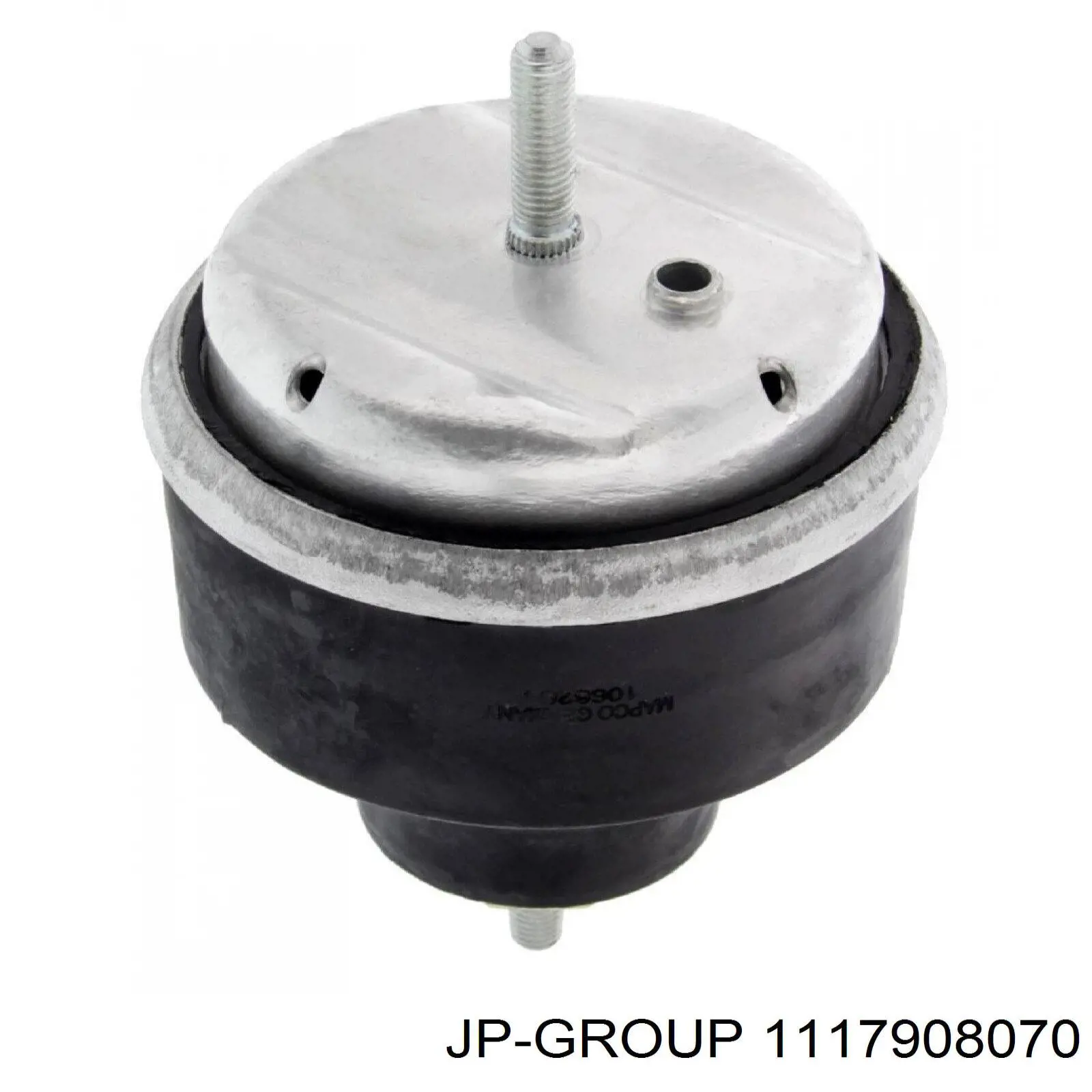 Do koszyka 1117908070 JP Group Poduszka (podpora) silnika lewa