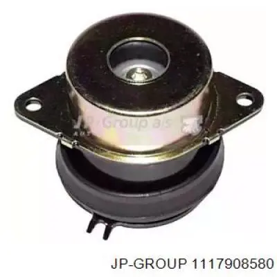 Poduszka (podpora) silnika prawa JP Group 1117908580 cena, od 41,50 USD