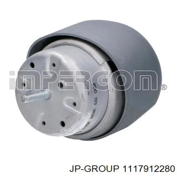 Do koszyka 1117912280 JP Group Poduszka (podpora) silnika prawa