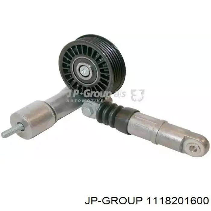 Napinacz paska napędowego JP Group 1118201600 cena, od 30,24 USD