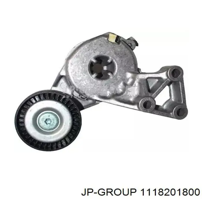 Napinacz paska napędowego JP Group 1118201800 cena, od 19,47 USD