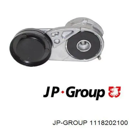 Napinacz paska napędowego JP Group 1118202100 cena, od 49,90 USD