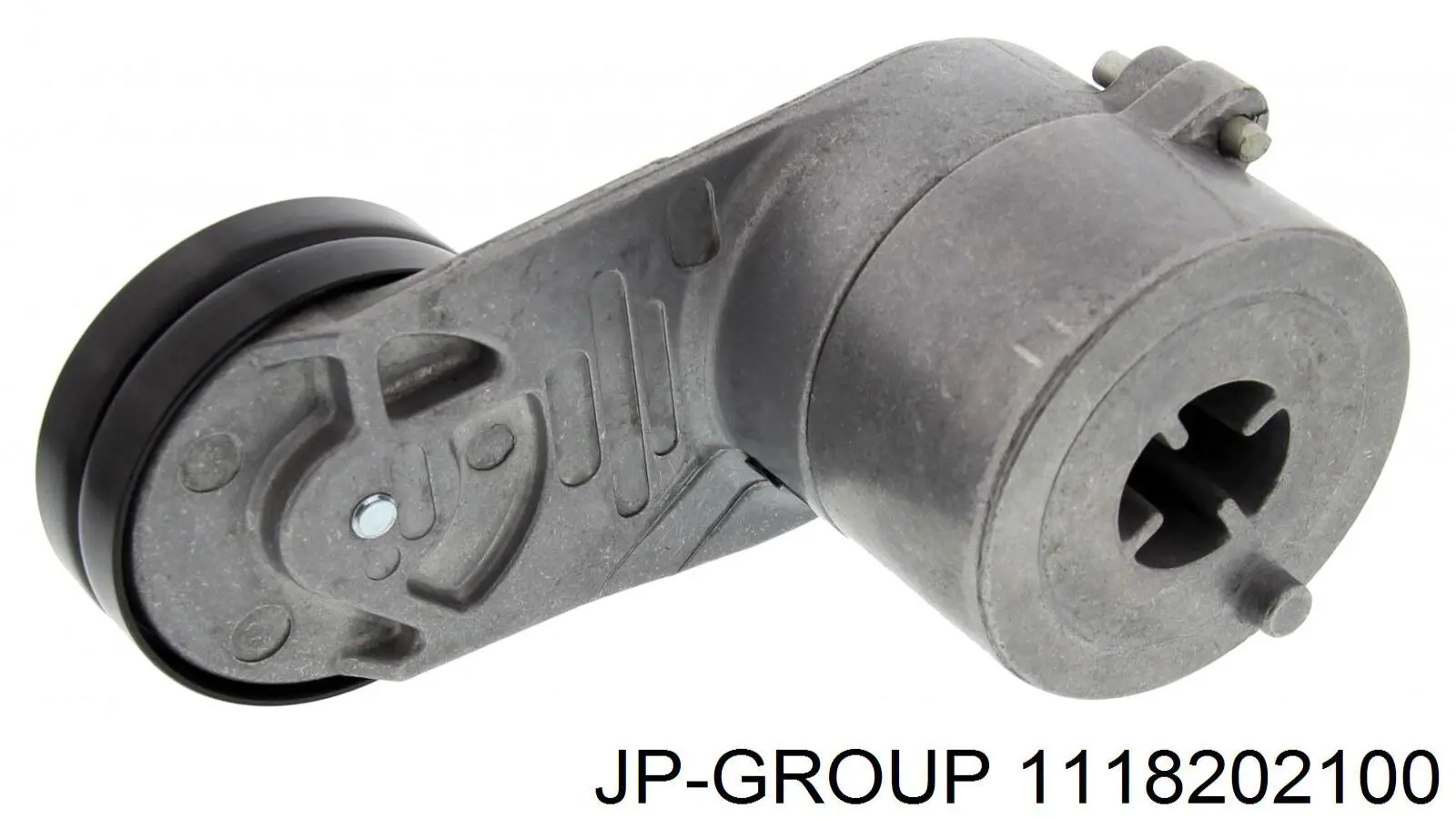 Do koszyka 1118202100 JP Group Napinacz paska napędowego