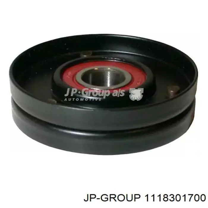 Napinacz paska napędowego JP Group 1118301700 cena, od 15,17 USD