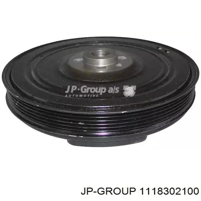 Koło pasowe wału korbowego JP Group 1118302100 cena, od 118,33 USD