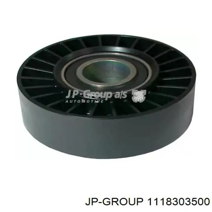 Rolka prowadząca, kierunkowa paska napędowego JP Group 1118303500 cena, od 18,11 USD