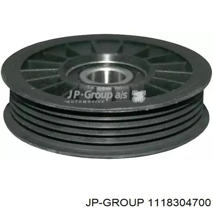 Do koszyka 1118304700 JP Group Rolka prowadząca, kierunkowa paska napędowego