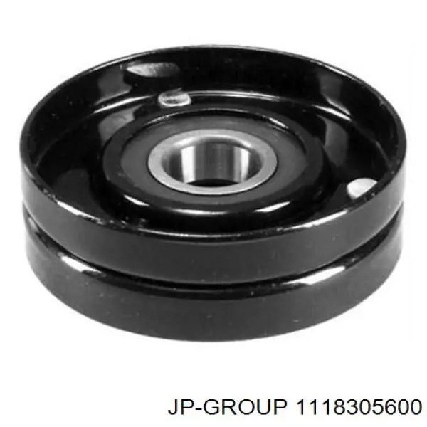Do koszyka 1118305600 JP Group Rolka napinacza paska napędowego