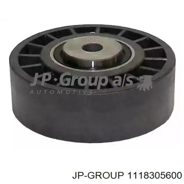 Do koszyka 1118305600 JP Group Rolka napinacza paska napędowego
