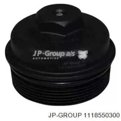 1118550300 JP Group pokrywa filtra oleju