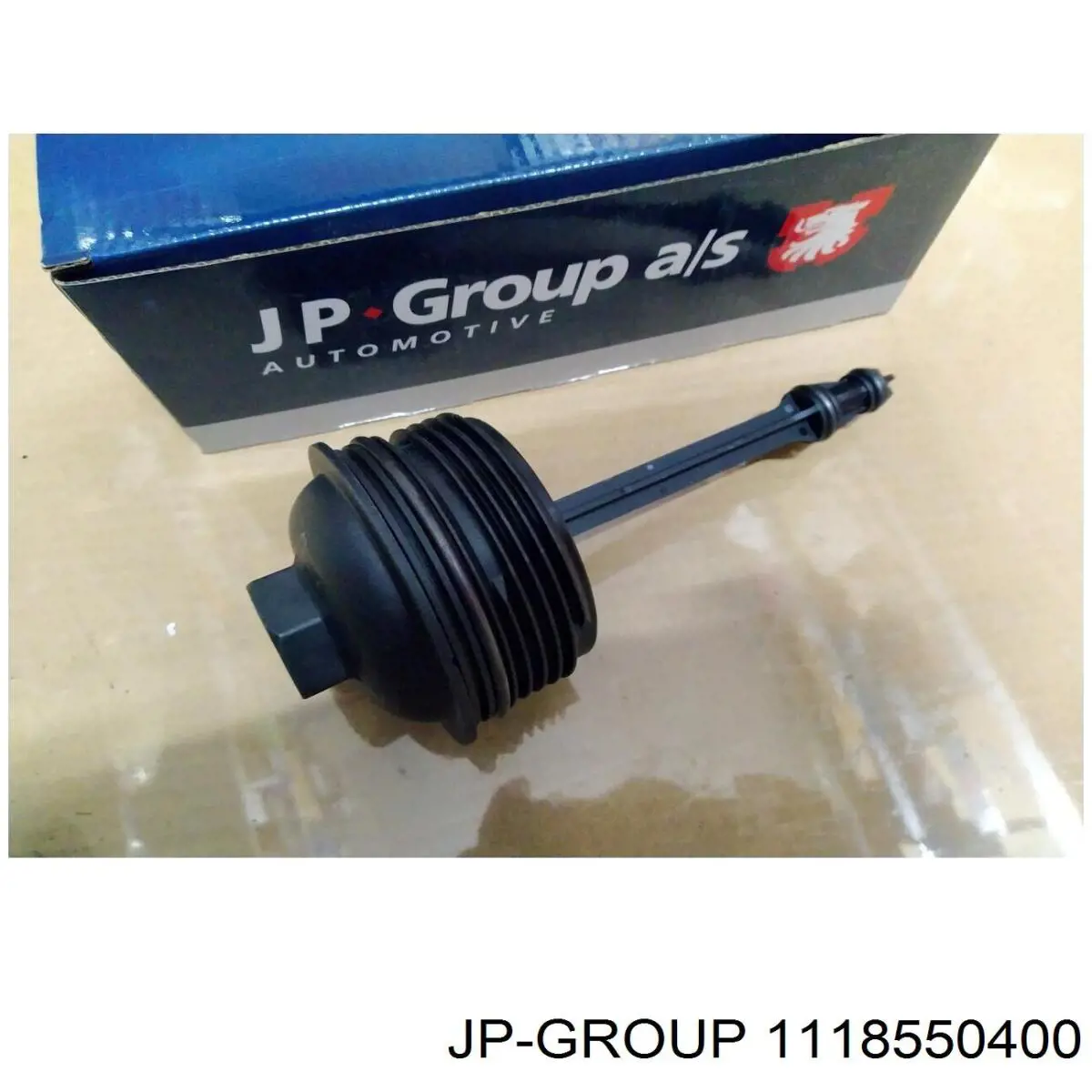 Pokrywa filtra oleju JP Group 1118550400 cena, od 16,92 USD