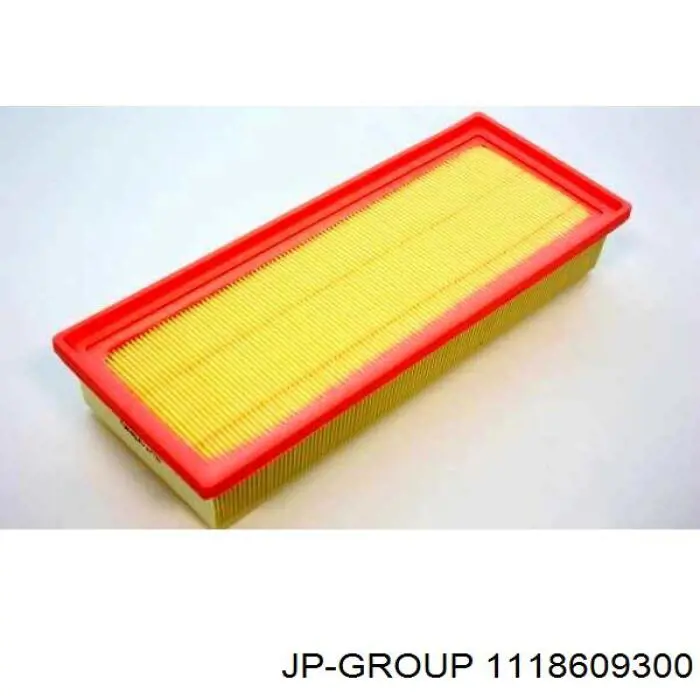 Do koszyka 1118609300 JP Group Filtr powietrza