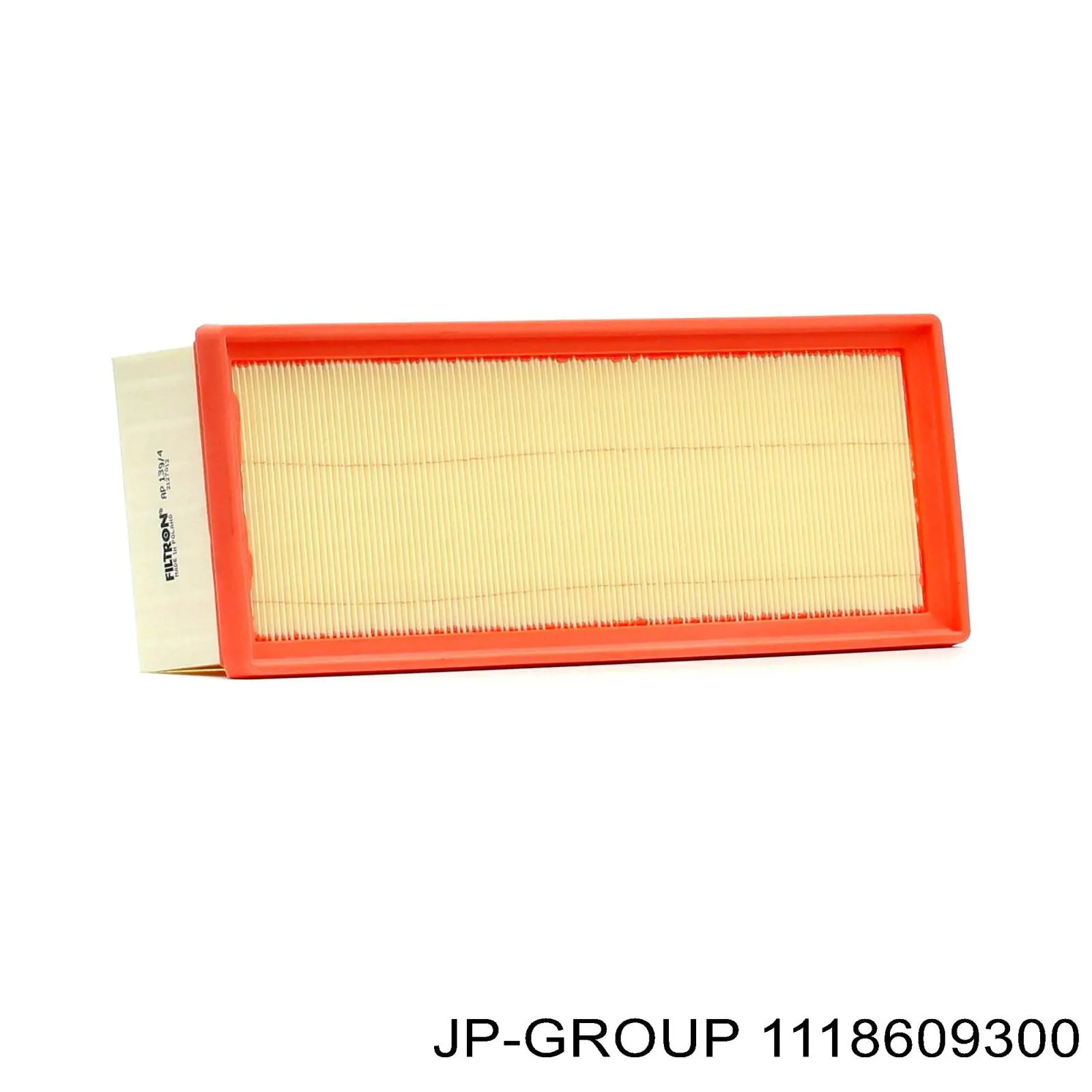 1118609300 JP Group Filtr powietrza
