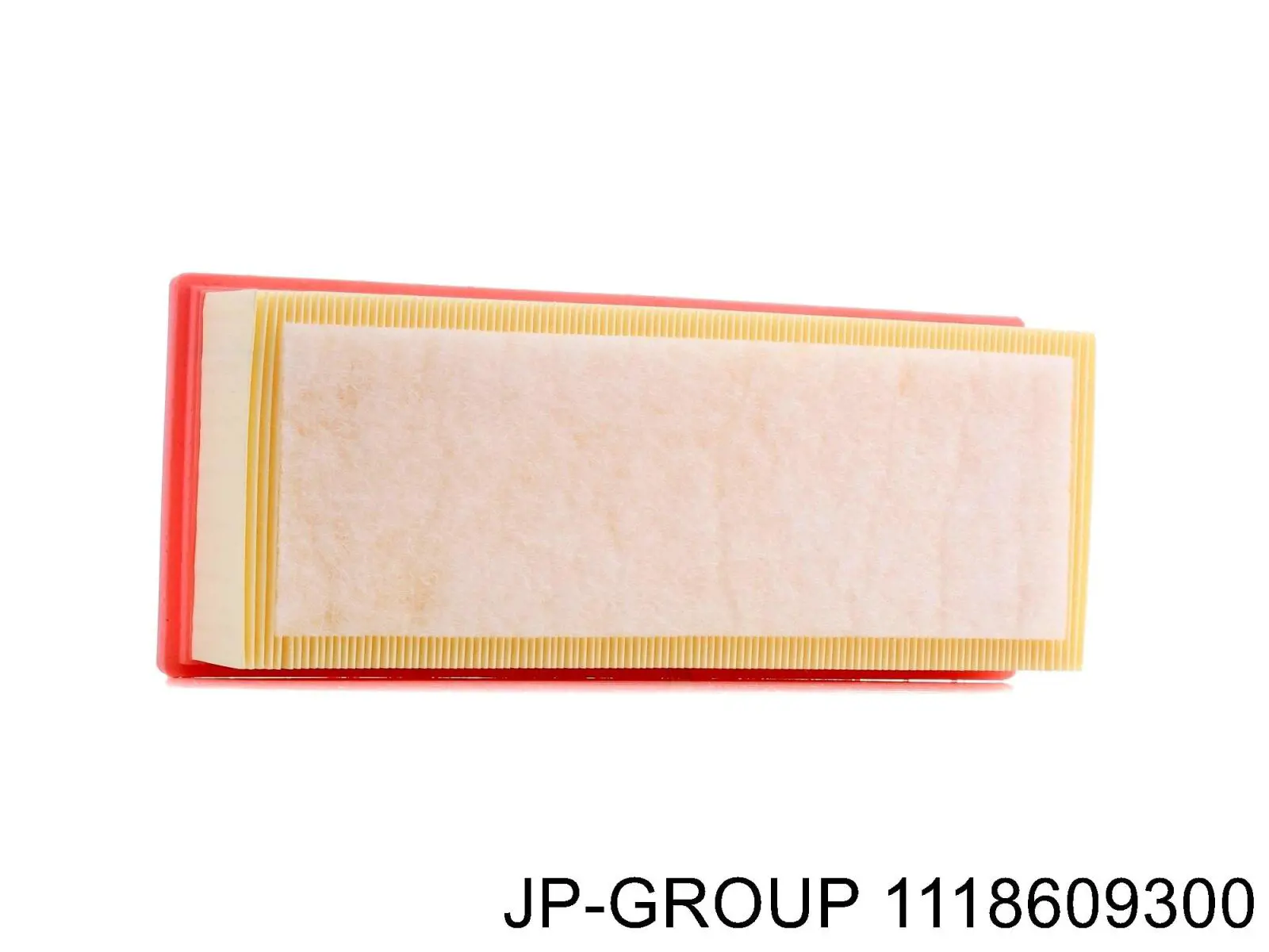 Filtr powietrza JP Group 1118609300 cena, od 9,13 USD
