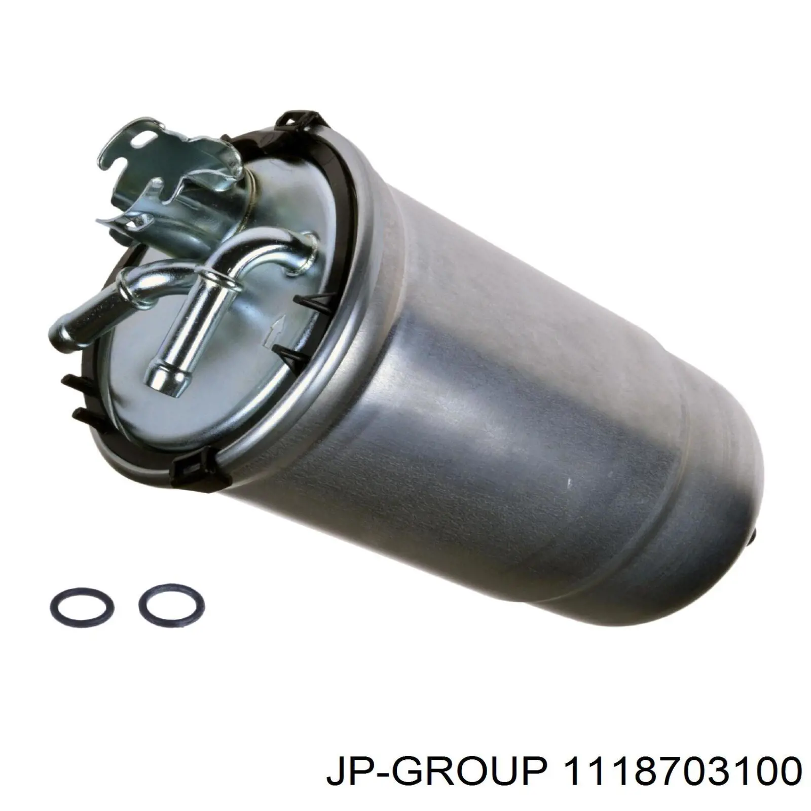 Filtr paliwa JP Group 1118703100 cena, od 14,80 USD