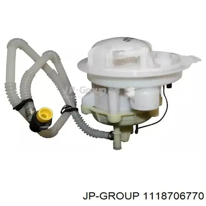 Filtr paliwa JP Group 1118706770 cena, od 75,90 USD