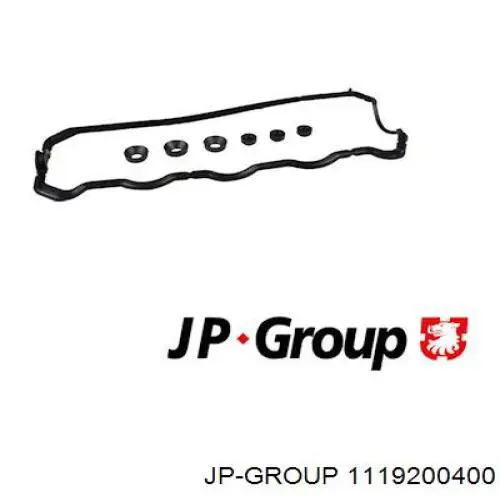 Uszczelka pokrywy zaworowej silnika, zestaw JP Group 1119200400 cena, od 10,86 USD