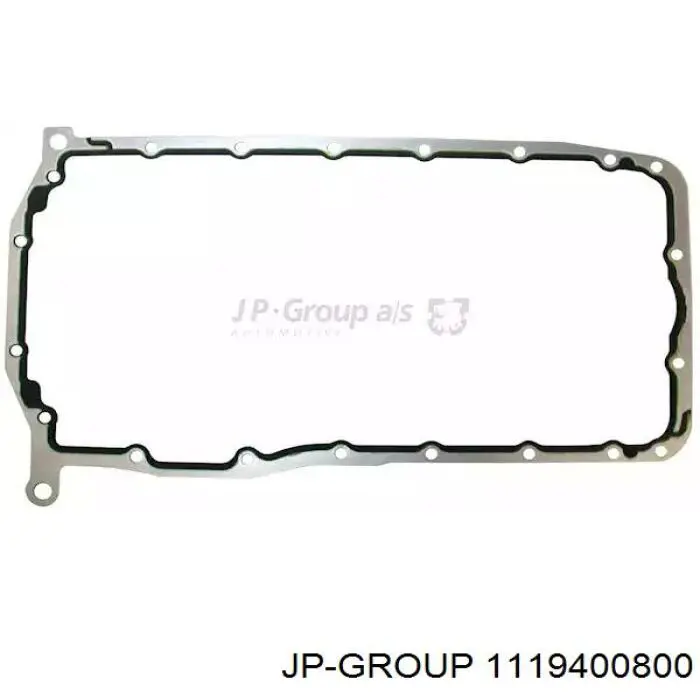Uszczelka miski olejowej silnika JP Group 1119400800 cena, od 21,26 USD