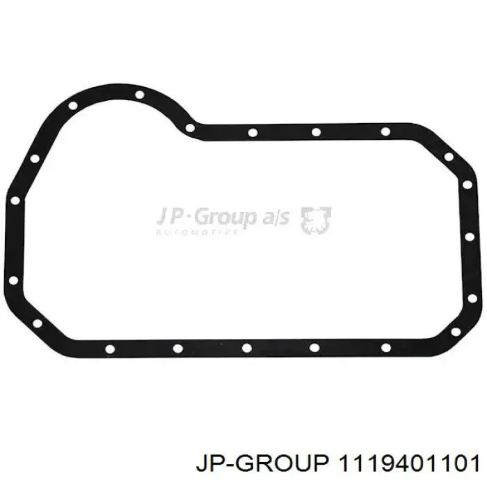 Uszczelka miski olejowej silnika JP Group 1119401101 cena, od 12,53 USD