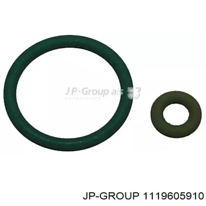 1119605910 JP Group Uszczelka regulatora ciśnienia w listwie paliwowej (wtryskowej)