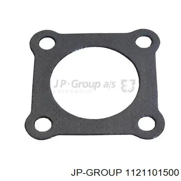 Uszczelka rury odbiornika tłumika JP Group 1121101500 cena, od 2,81 USD