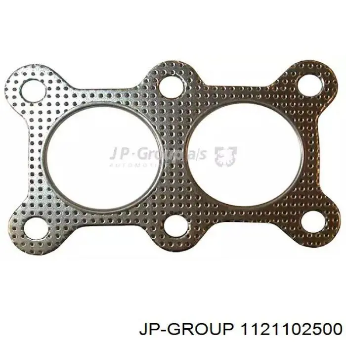 Uszczelka rury odbiornika tłumika JP Group 1121102500 cena, od 3,54 USD