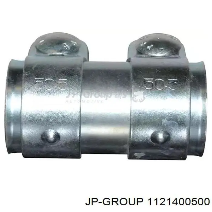 Wspornik (uchwyt) tłumika przedni JP Group 1121400500 cena, od 9,02 USD