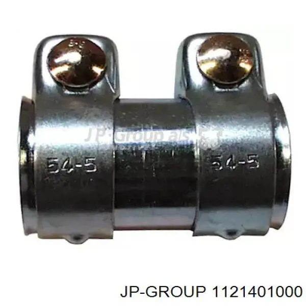Wspornik (uchwyt) tłumika przedni JP Group 1121401000 cena, od 12,86 USD