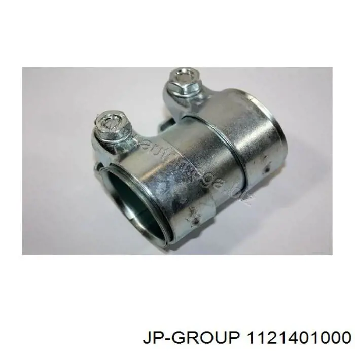 Do koszyka 1121401000 JP Group Wspornik (uchwyt) tłumika przedni