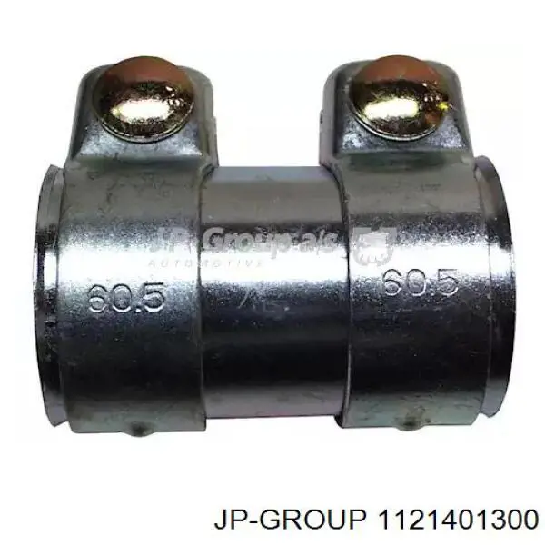Wspornik (uchwyt) tłumika przedni JP Group 1121401300 cena, od 14,09 USD