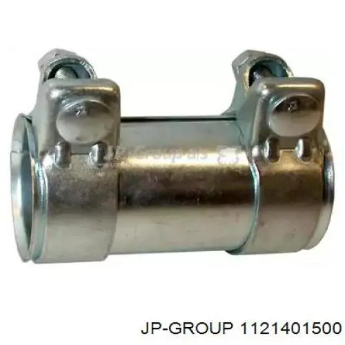 Wspornik (uchwyt) tłumika przedni JP Group 1121401500 cena, od 9,85 USD