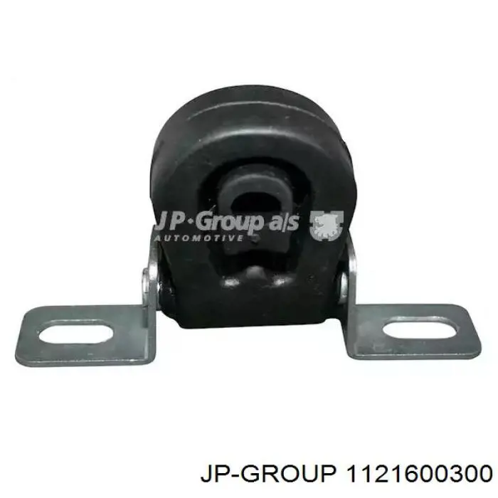 Poduszka mocowania tłumika JP Group 1121600300 cena, od 7,53 USD