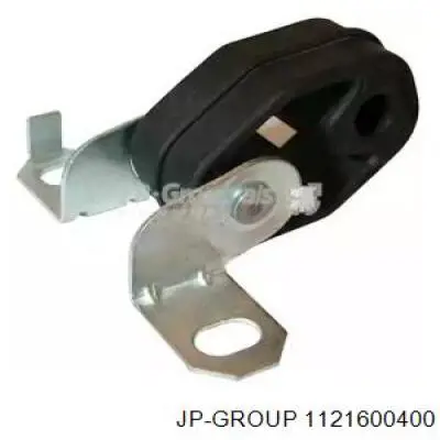 Poduszka mocowania tłumika JP Group 1121600400 cena, od 8,15 USD