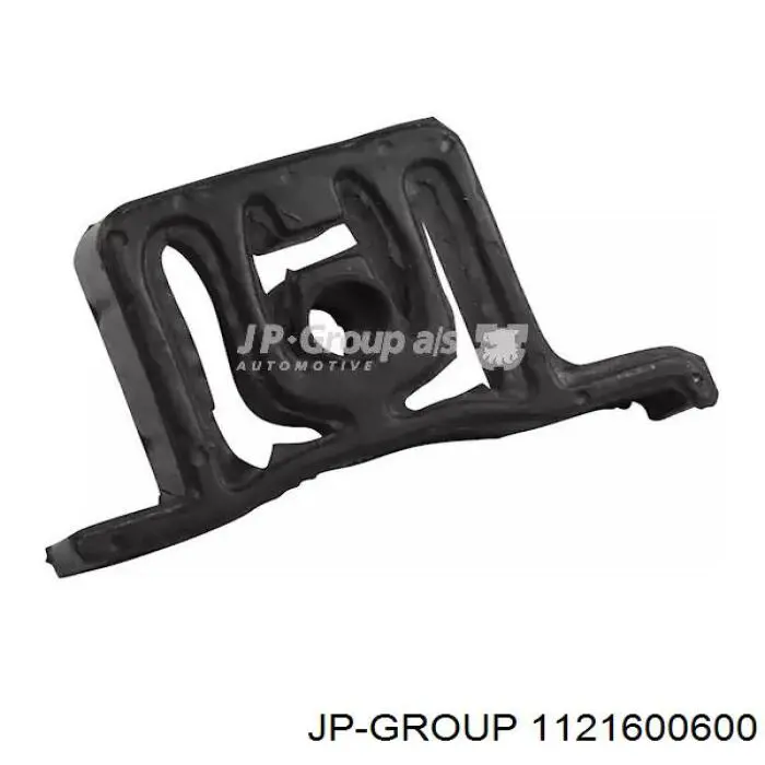 Poduszka mocowania tłumika JP Group 1121600600 cena, od 7,86 USD