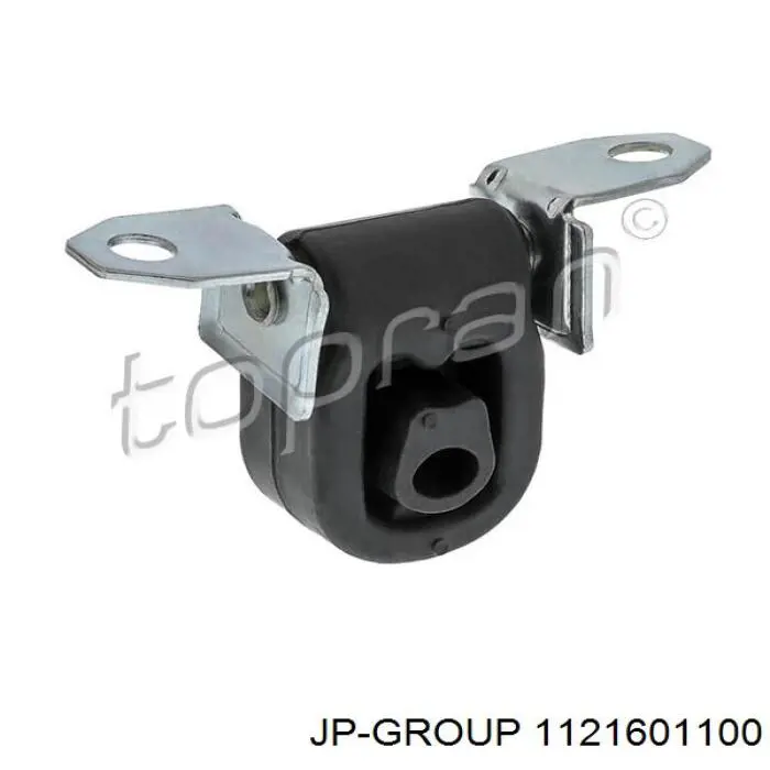 Do koszyka 1121601100 JP Group Poduszka mocowania tłumika
