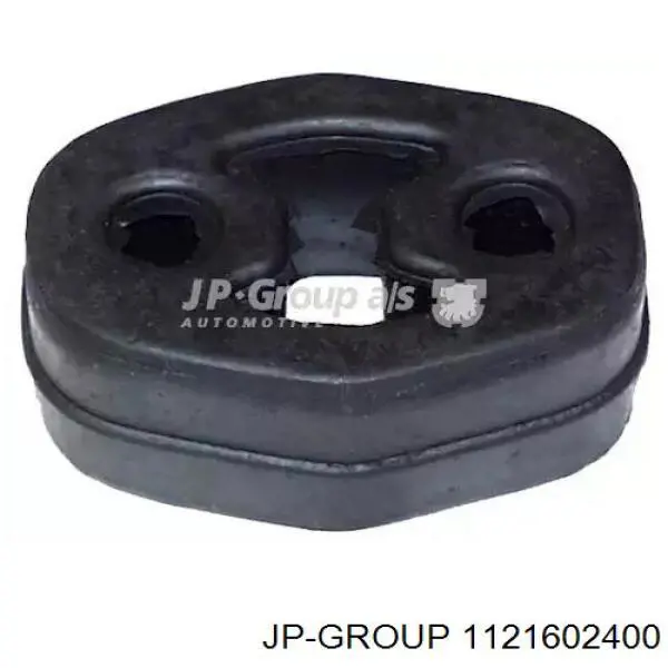 Poduszka mocowania tłumika JP Group 1121602400 cena, od 4,01 USD