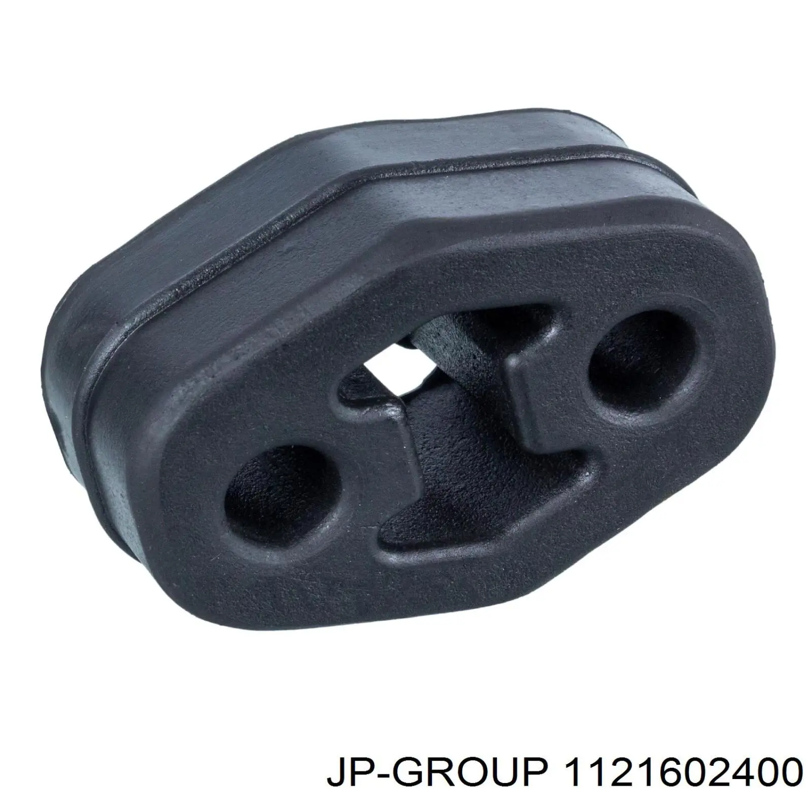 Do koszyka 1121602400 JP Group Poduszka mocowania tłumika