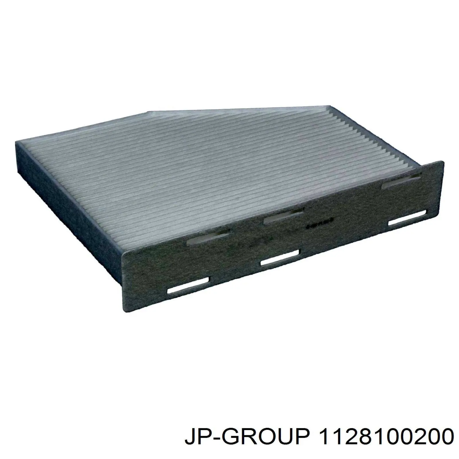 Filtr kabiny JP Group 1128100200 cena, od 9,78 USD