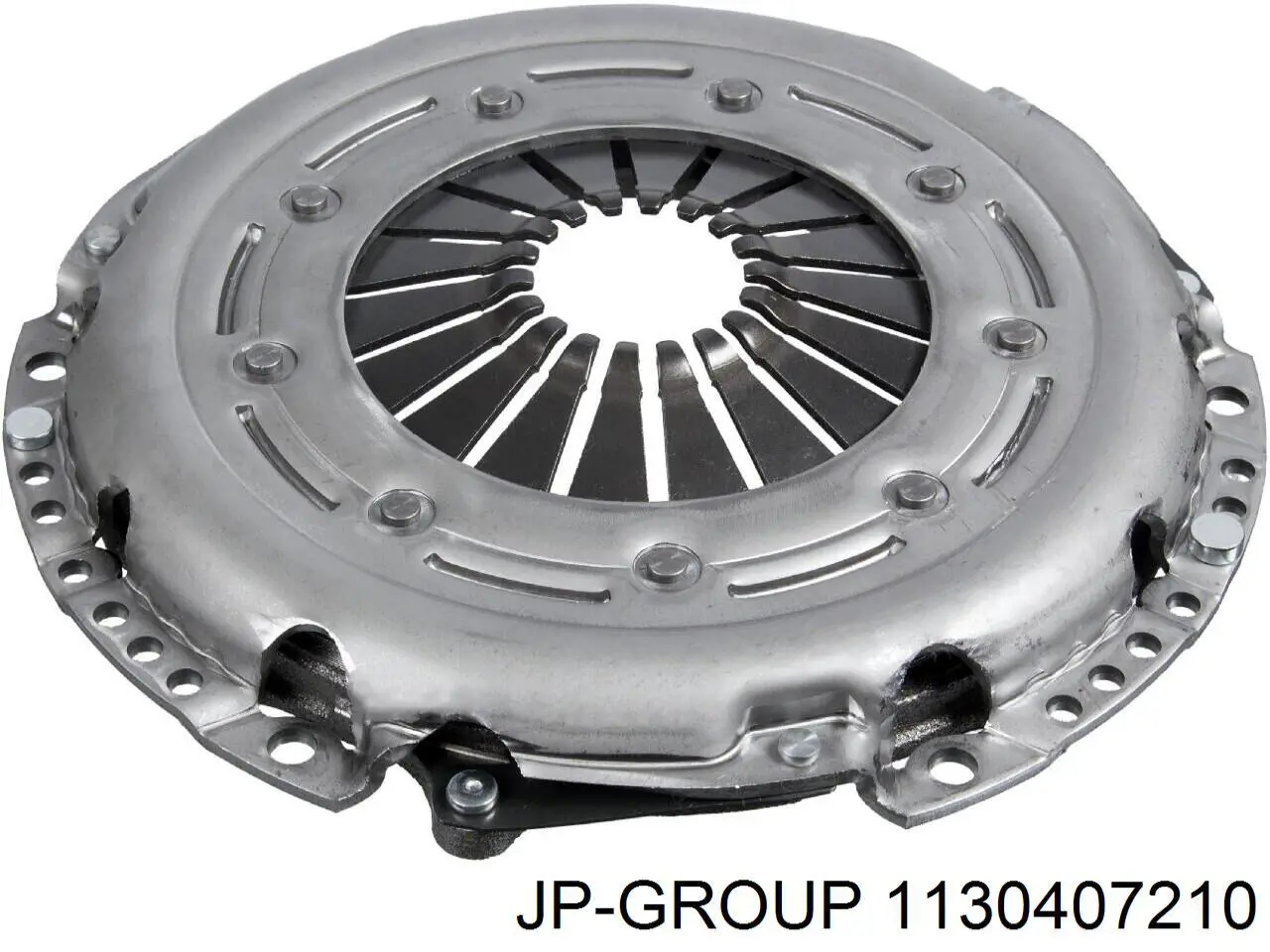 1130407210 JP Group zestaw sprzęgła (3 części)