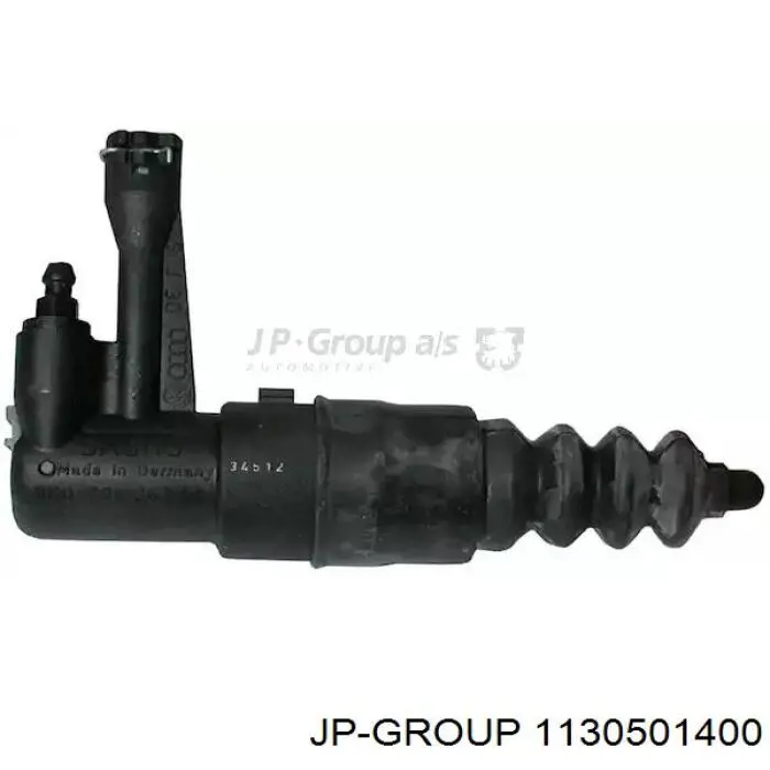 Cylinder roboczy sprzęgła JP Group 1130501400 cena, od 48,93 USD