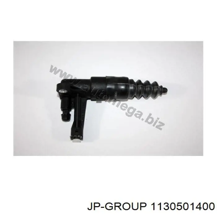 Do koszyka 1130501400 JP Group Cylinder roboczy sprzęgła
