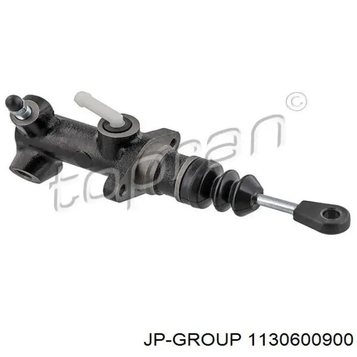 Cylinder sprzęgła główny JP Group 1130600900 cena, od 29,50 USD