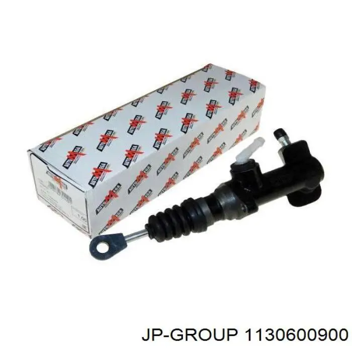 Do koszyka 1130600900 JP Group Cylinder sprzęgła główny
