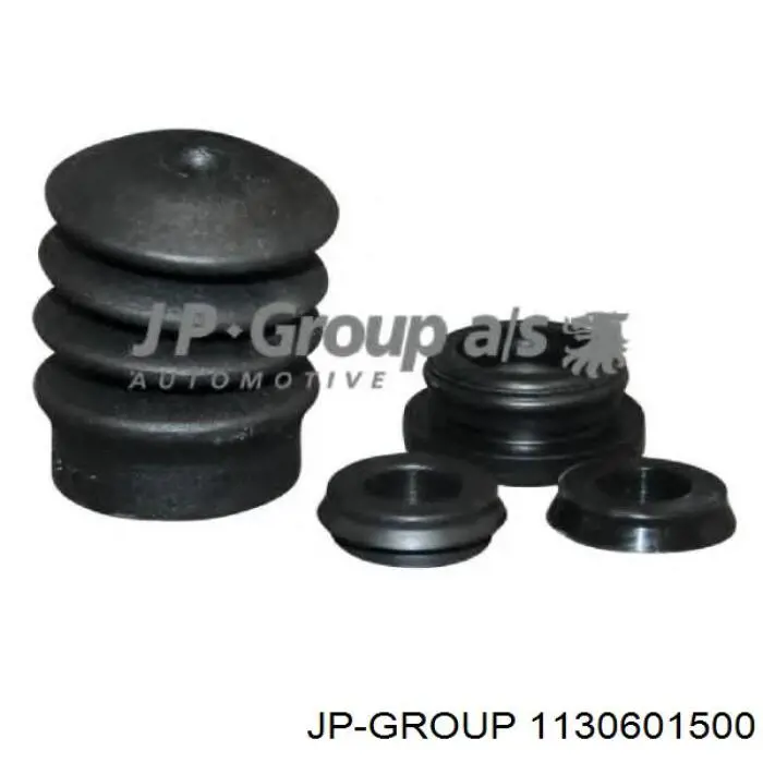 Do koszyka 1130601500 JP Group Cylinder sprzęgła główny