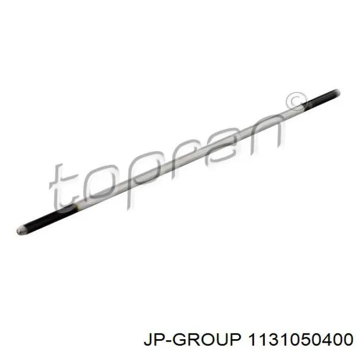 Prowadnica łożyska wyciskowego sprzęgła JP Group 1131050400 cena, od 7,42 USD