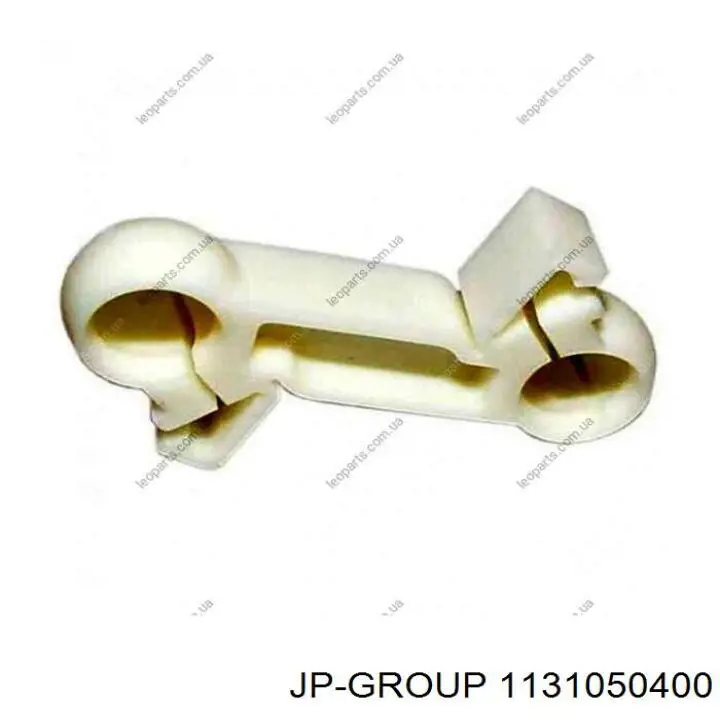 Do koszyka 1131050400 JP Group Prowadnica łożyska wyciskowego sprzęgła