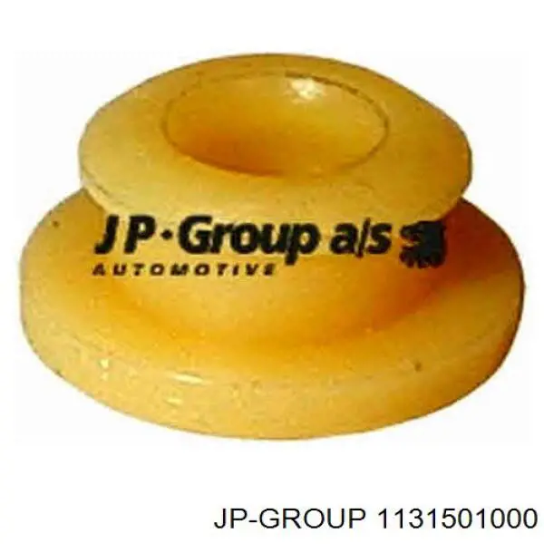 Do koszyka 1131501000 JP Group Prowadnica wału sprzęgłowego skrzyni biegów