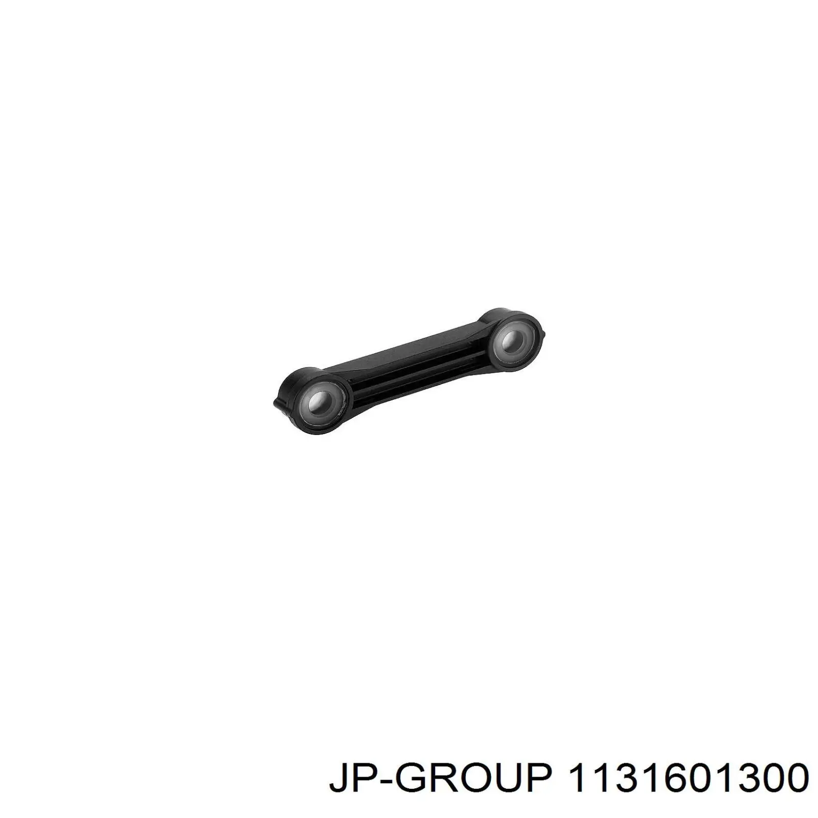 Do koszyka 1131601300 JP Group Mechanizm - cięgno zmiany biegów